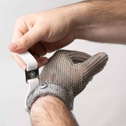 Çelik Örgü Eldiven 