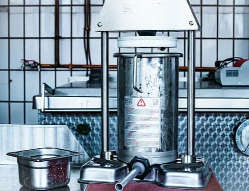 Sosis Dolum Makinası