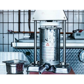 Sosis Dolum Makinası