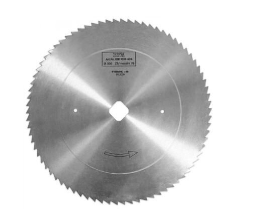 Et Parçalama Dairesel Testereleri 