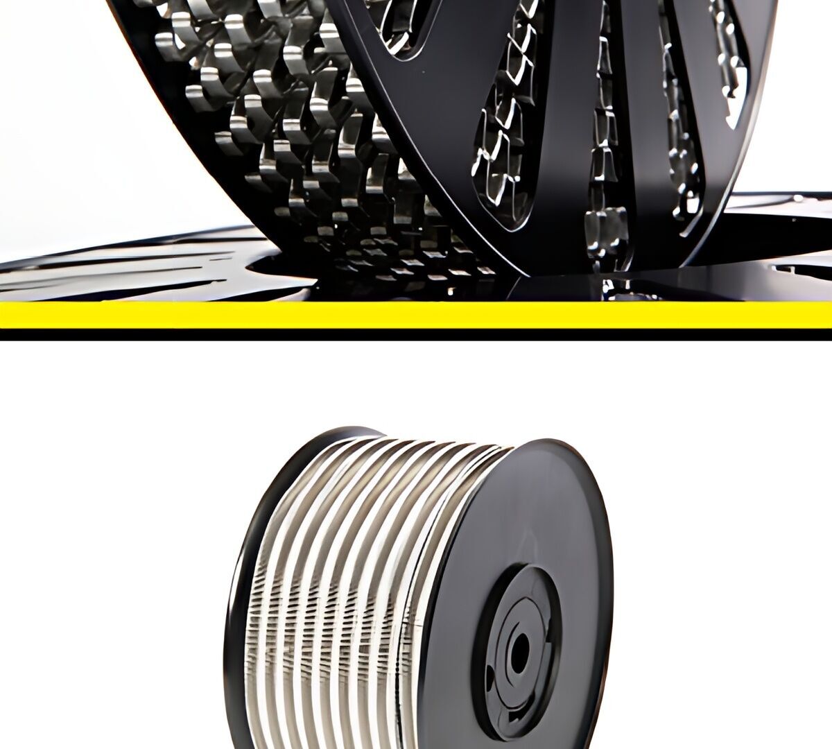 Rulo Kapama Klipsi 15/7 5x1,5''A'' ( 1 koli = 70.000 adet )