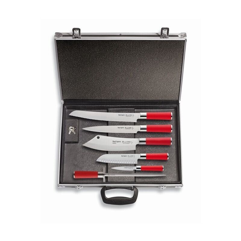 Red Spirit Serisi Manyetik Bıçak Çantası