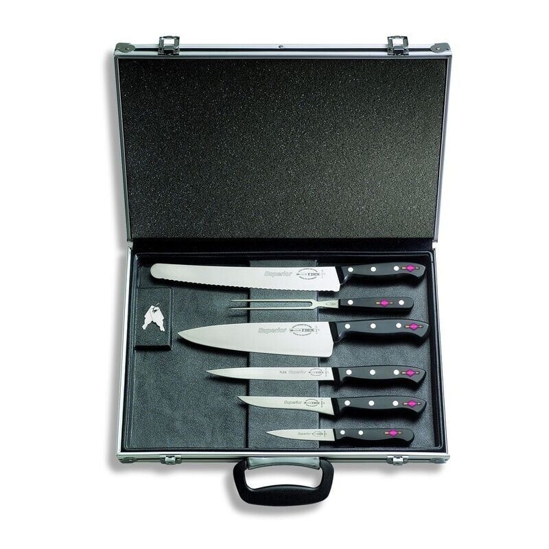 Superior Serisi Manyetik Bıçak Çantası