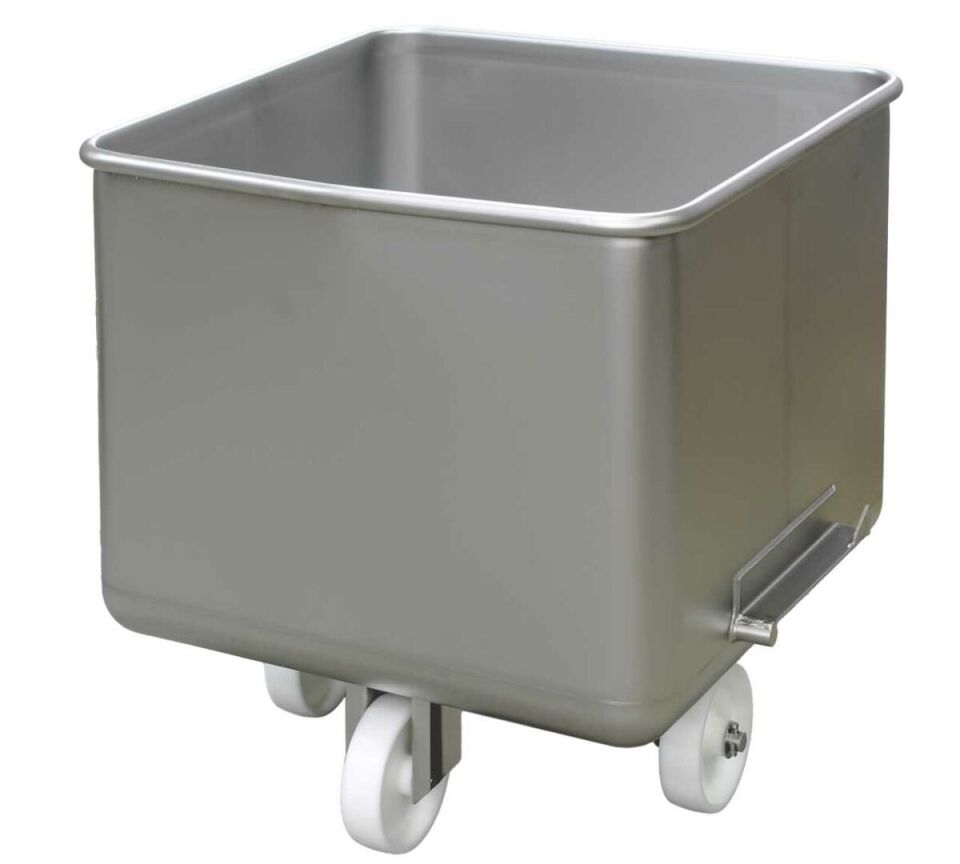 Et Taşıma Arabası ( 200 Litre)