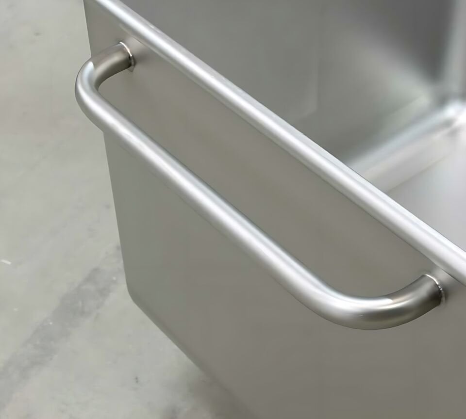 Et Taşıma Arabası ( 200 Litre)