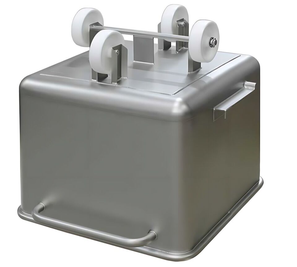 Et Taşıma Arabası ( 300 Litre)