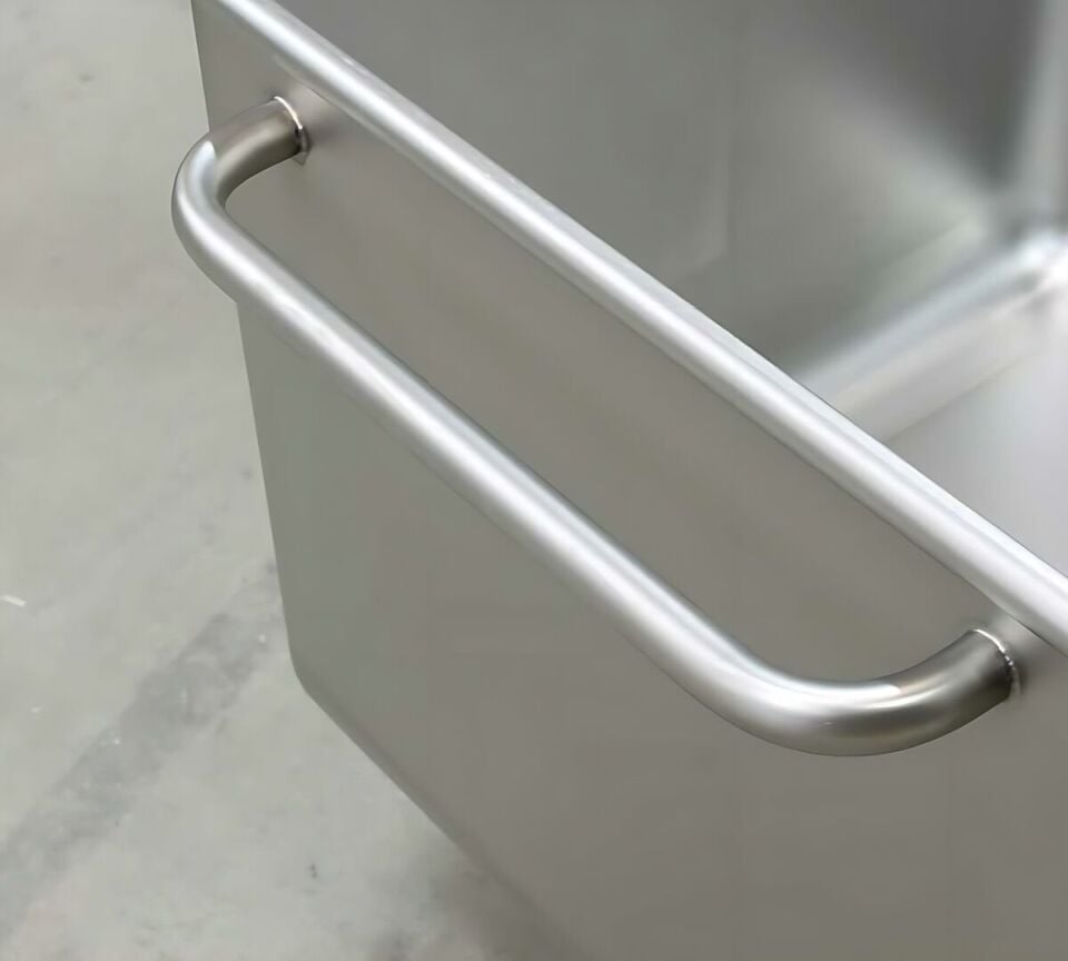 Et Taşıma Arabası ( 300 Litre)