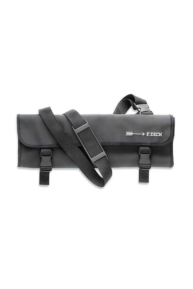 Boş Rulo Bıçak Çantası 12 Bıçaklıklı