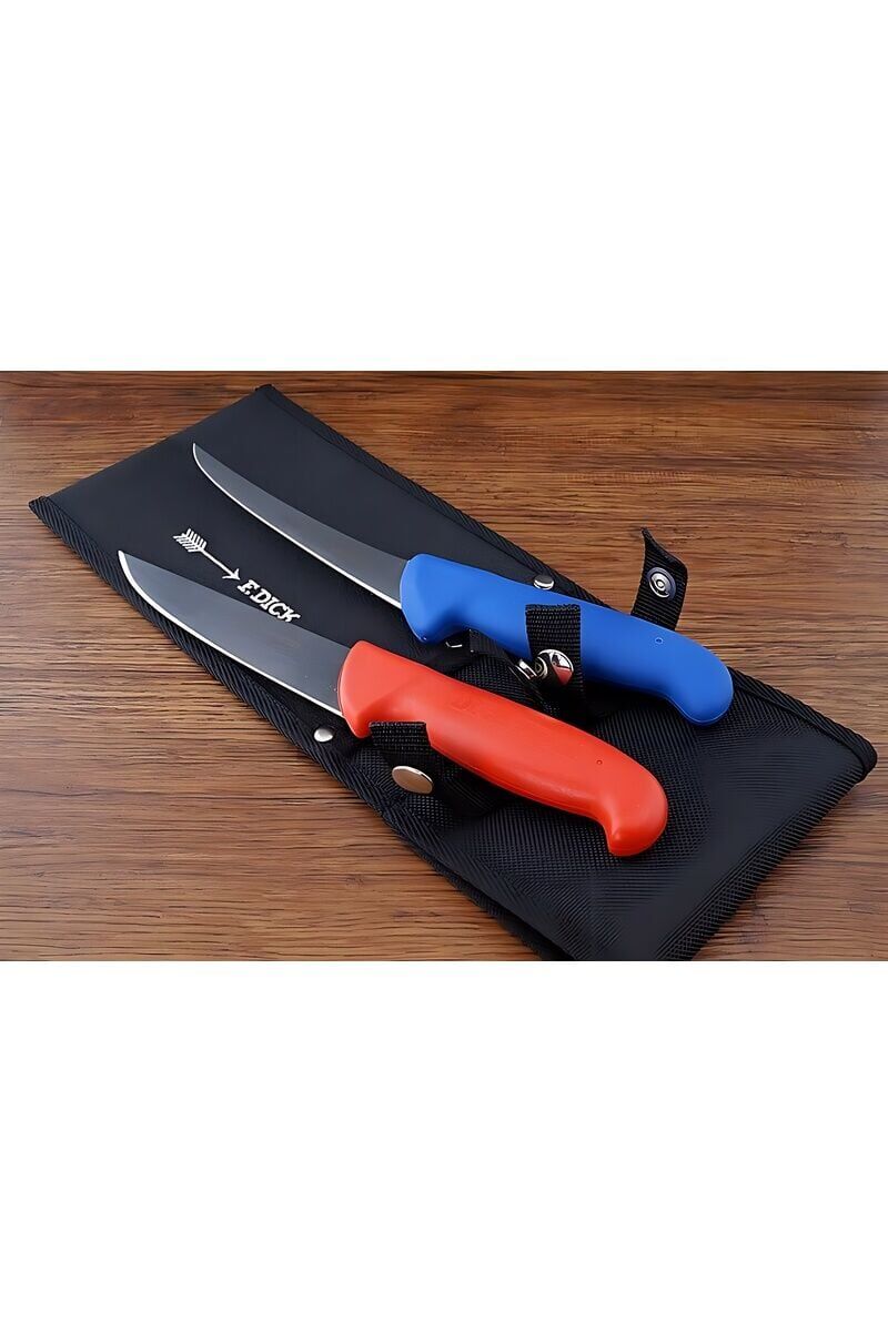 2 Bıçaklık Bıçak Kılıfı