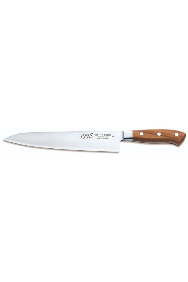 1778 Serisi Santoku Şef Bıçağı 24 cm