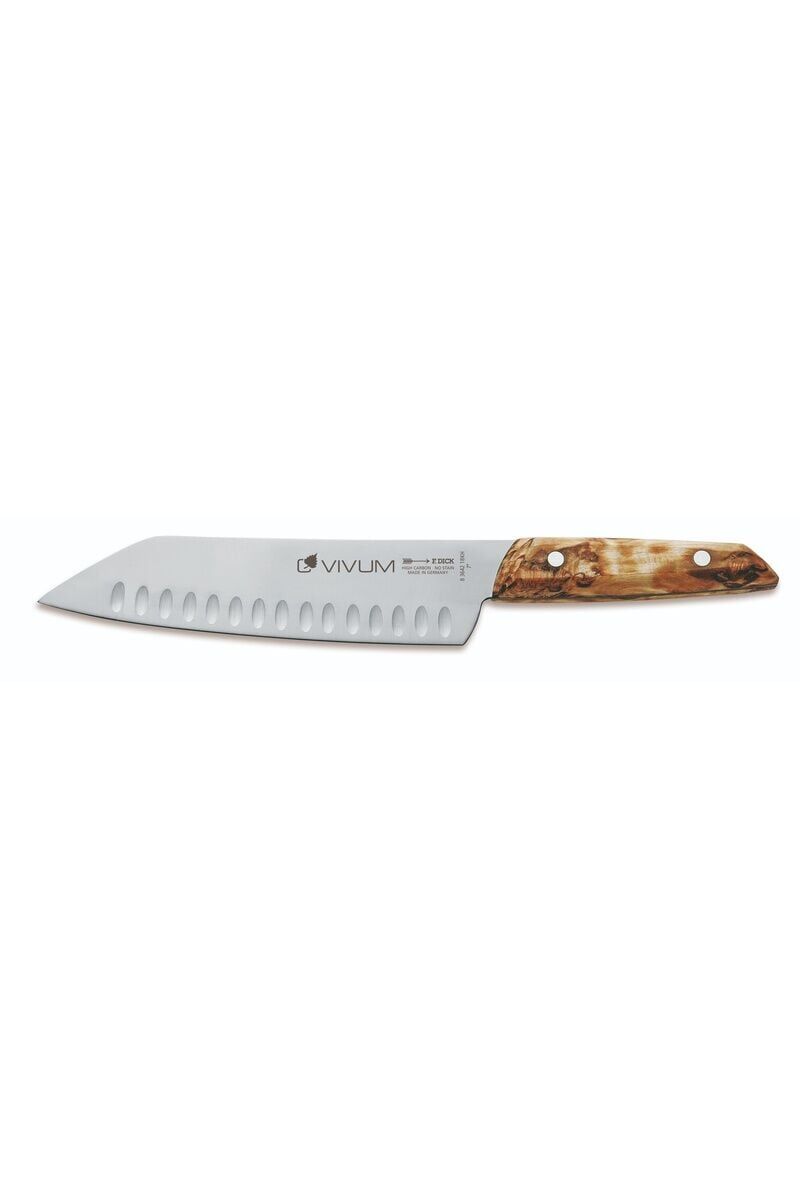 VIVUM Santoku Şef Bıçağı 18 cm