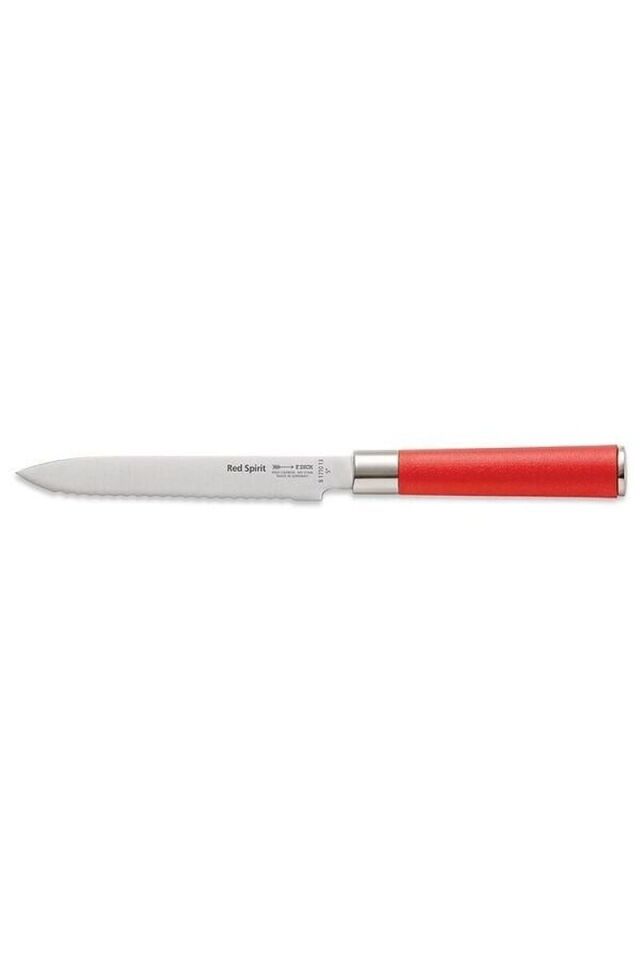 Red Spirit  Çok Amaçlı Tırtıklı Bıçak  13 cm