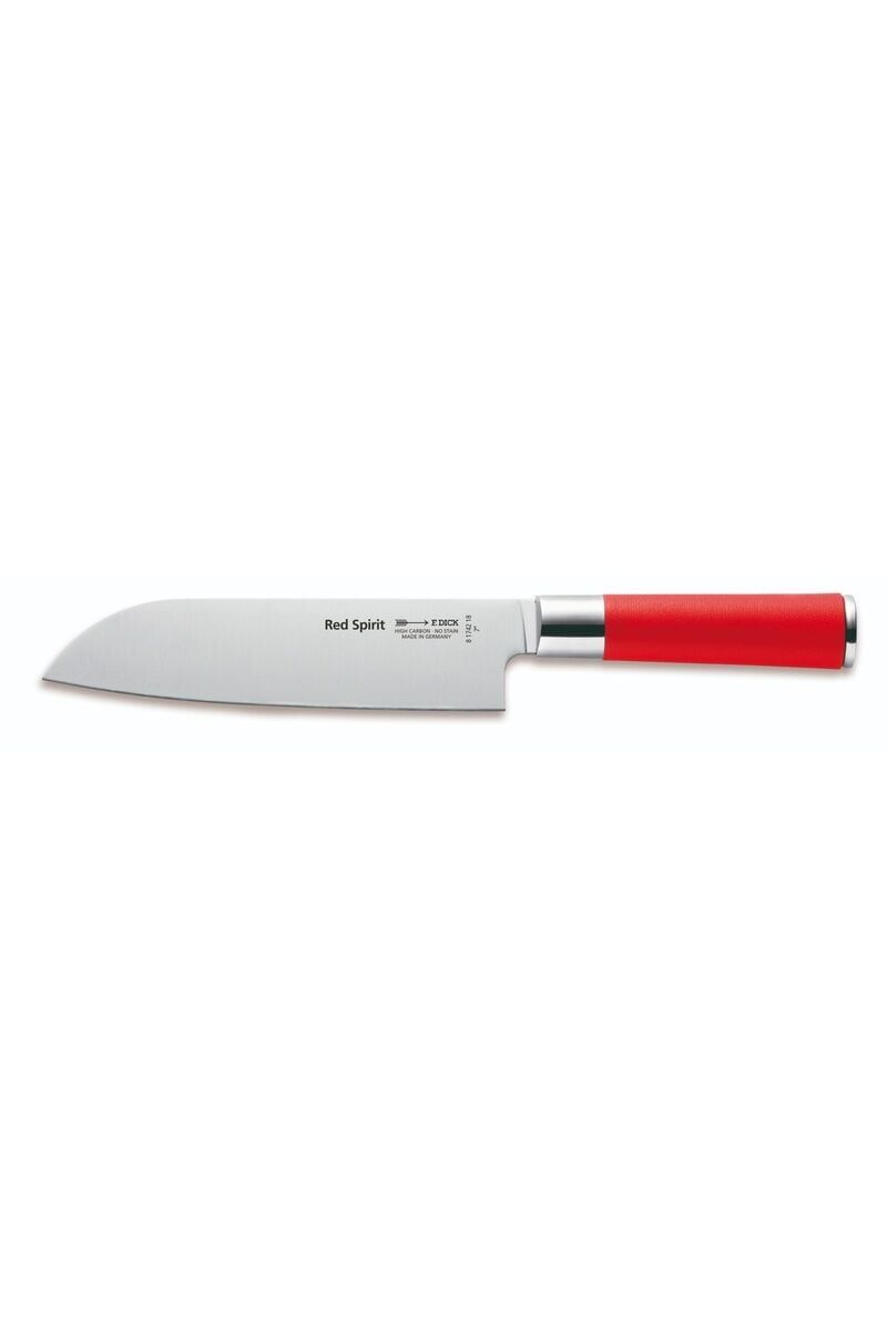 Red Spirit Santoku Şef Bıçağı