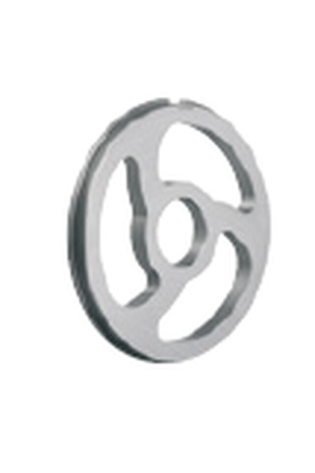 3 Gözlü Böbrek Ayna - Kalın 30 mm