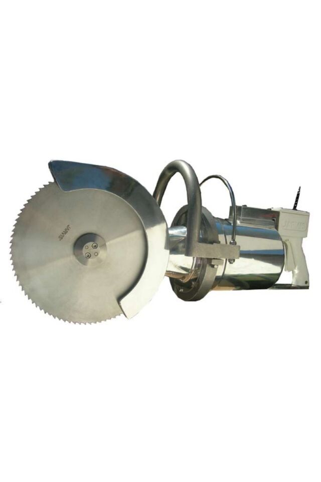 JARVIS ET PARÇALAMA TESTERE BIÇAĞI ( SEC 230 İÇİN )