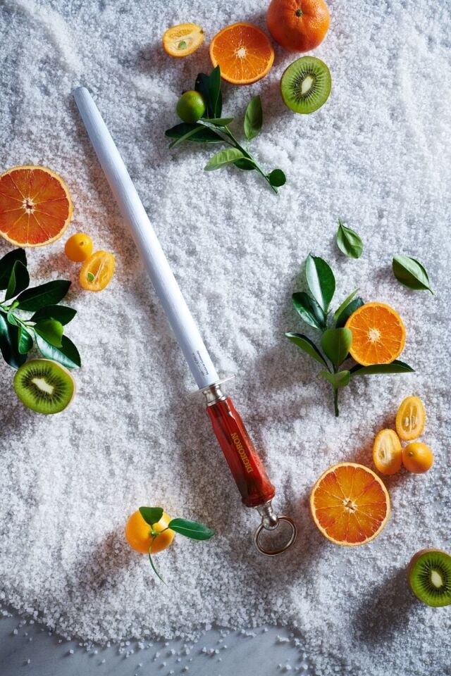 Dickoron Classic Bileme Çeliği ( Masat) 30 cm