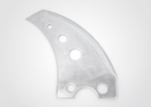 Laska Kuter Bıçağı 500 litre kuterler için, LCTH