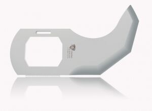 Kilia  Kuter Bıçağı 200 litre- securit