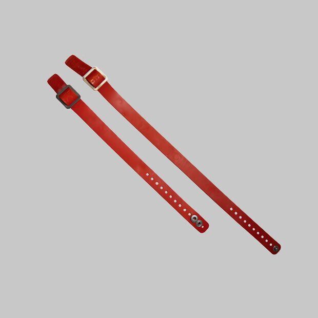 Yedek Eldiven Kayışı Konçsuz ( Manşetsiz )  Çelik  Eldiven için