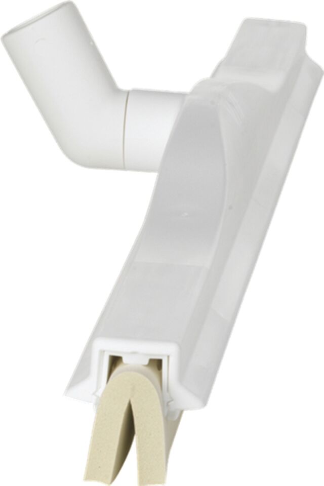 Döner Başlıklı Yer Sileceği (Yedek Kasetli), 600 mm, Beyaz