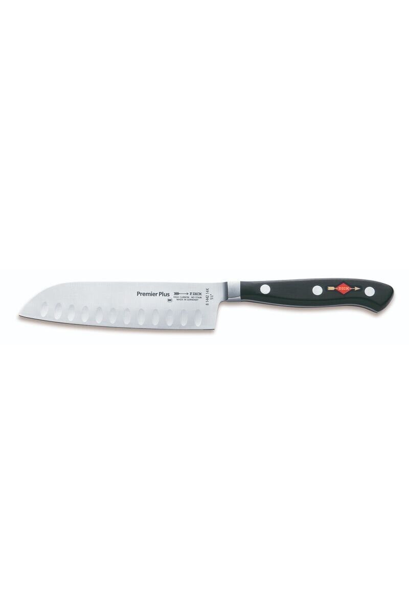 Premier Santoku Kanallı Şef  Bıçağı 14 cm