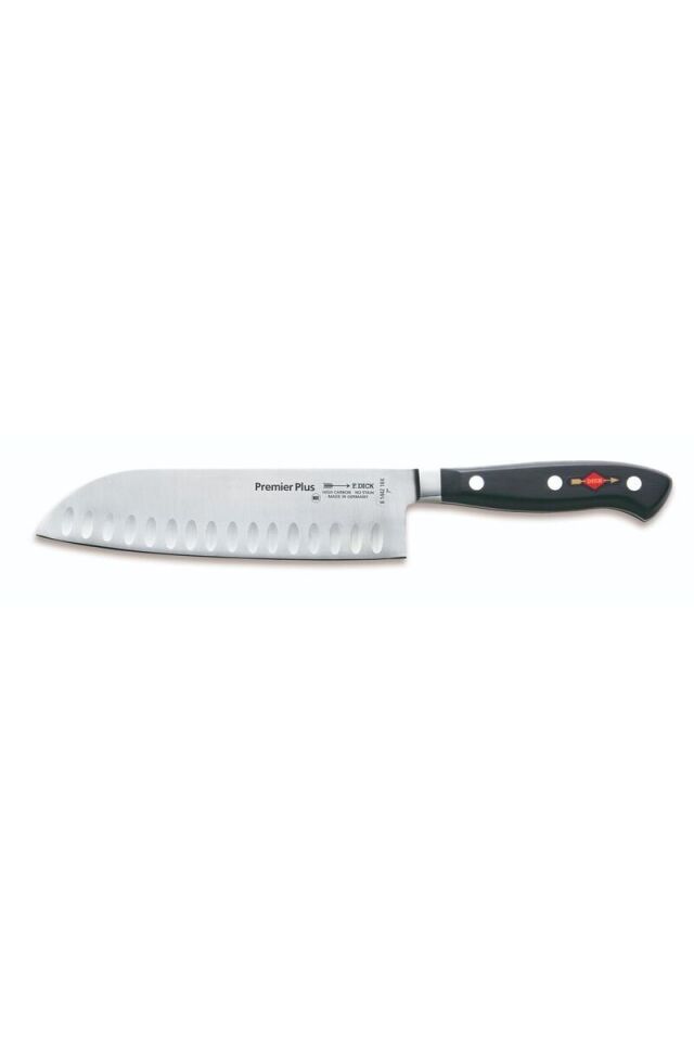 Premier Plus Santoku Kanallı Şef  Bıçağı 18 cm