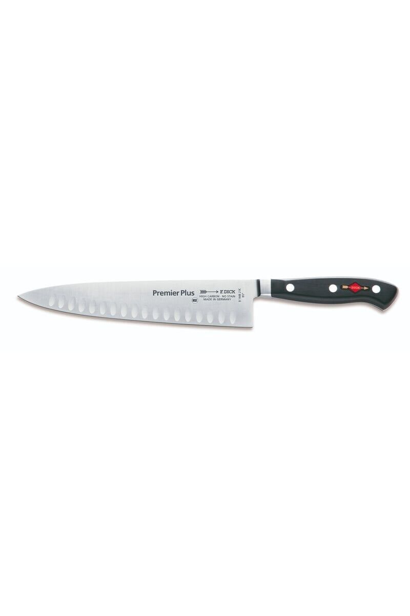 Premier Plus Santoku Kanallı Şef  Bıçağı 21 cm