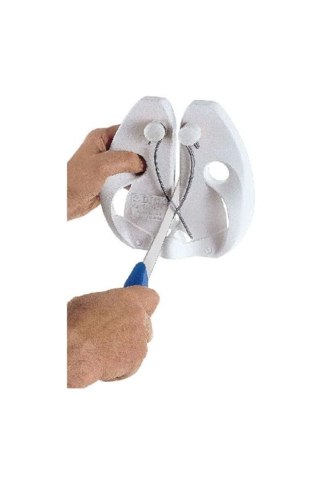 Rapid Steel Hyperdrill  Kelebek Masat Set