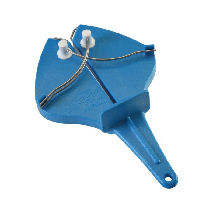 PRIMEDGE Cozzini Ergo Steel-3 Kelebek Masat Mavi