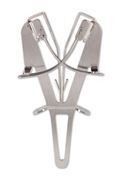 PRIMEDGE Cozzini Ergo Steel-3 Kelebek Masat Metal
