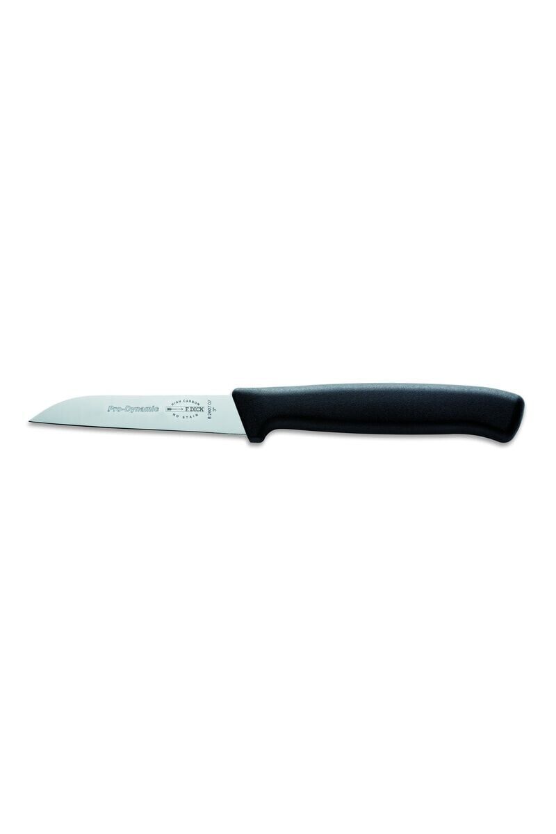 ProDynamic Mutfak Bıçağı 7 cm Siyah