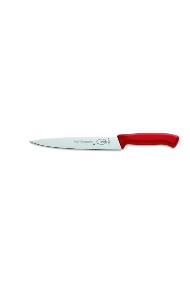 ProDynamic Oyma Bıçağı 21 cm Kırmızı