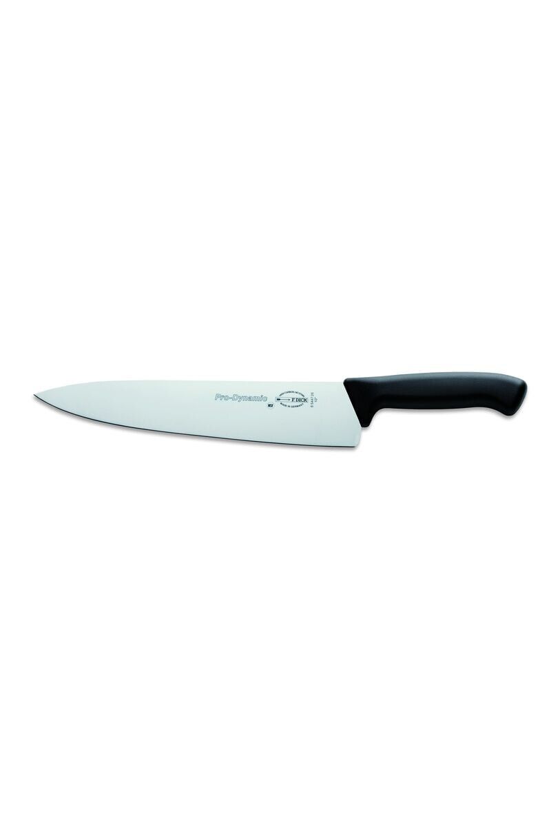 ProDynamic Şef Bıçağı 26 cm Siyah