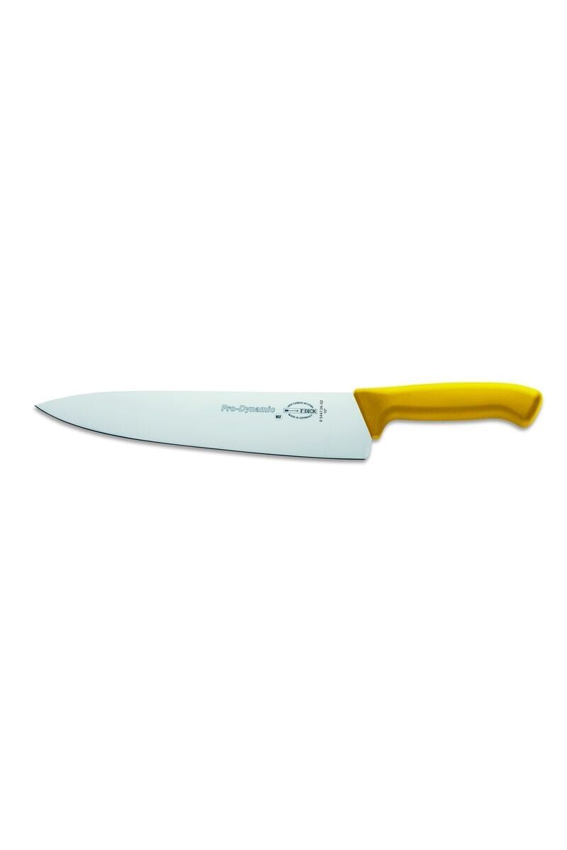 ProDynamic Şef Bıçağı 26 cm Sarı