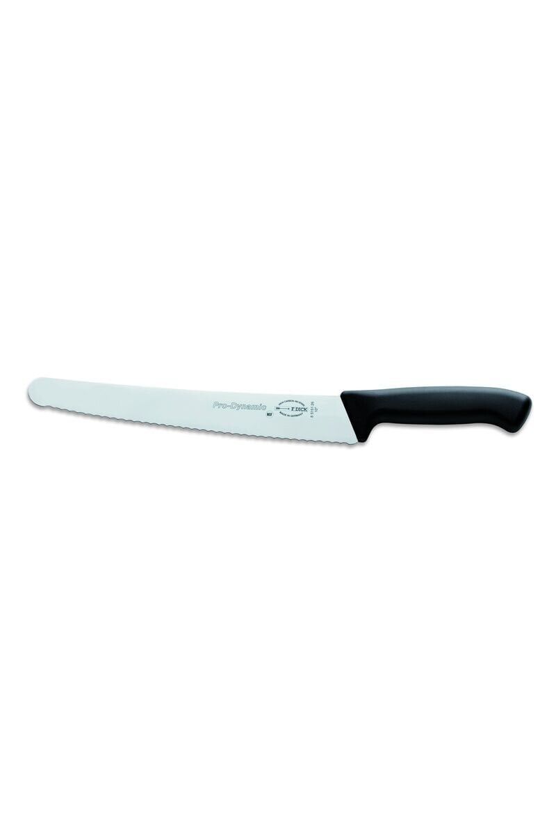ProDynamic Ekmek Bıçağı 26 cm Siyah
