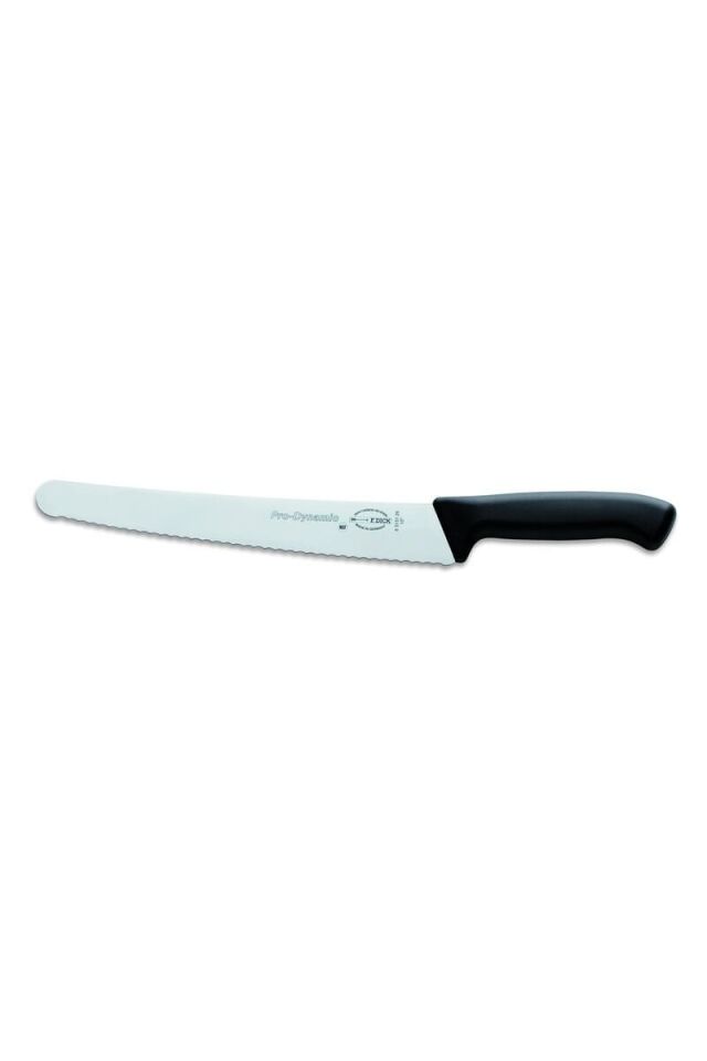 ProDynamic Ekmek Bıçağı 26 cm Siyah