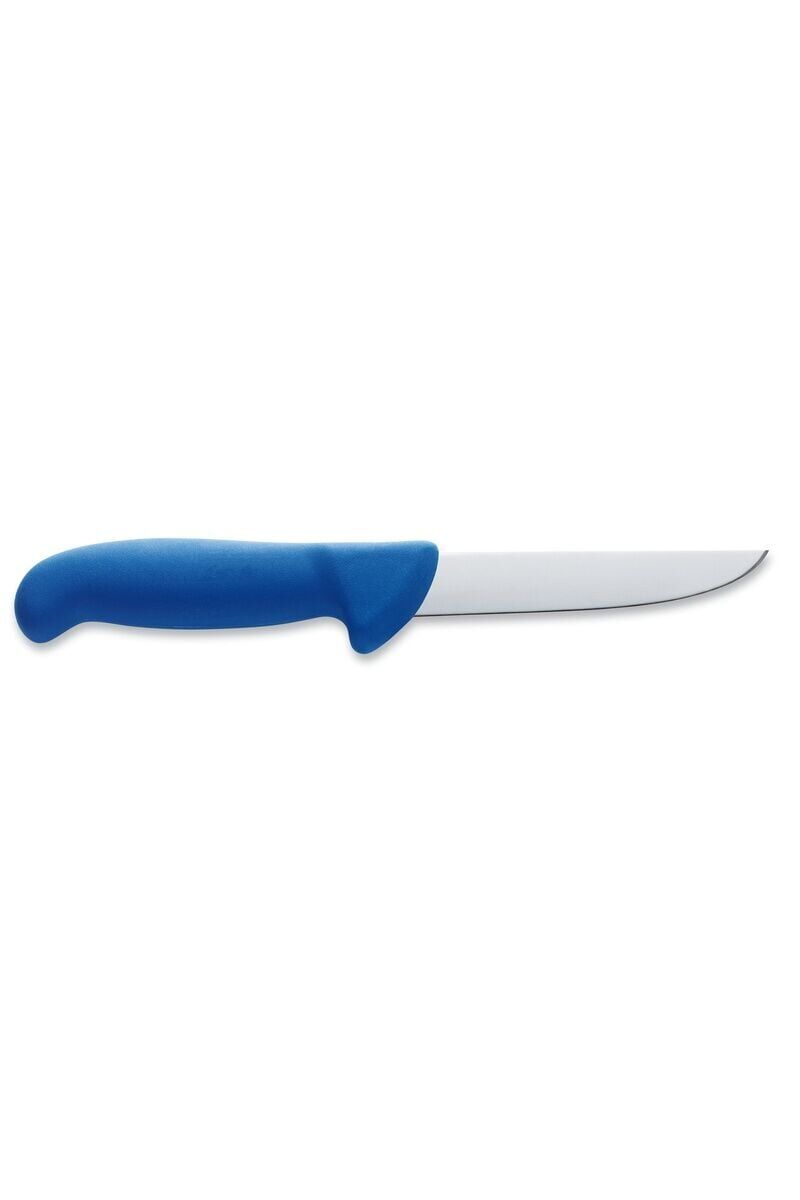 ErgoGrip Kemik Sıyırma Bıçağı 13 cm Mavi