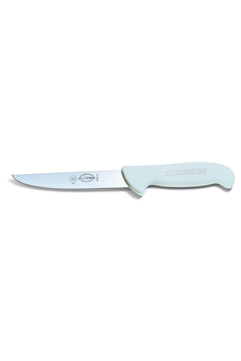 ErgoGrip Kemik Sıyırma Bıçağı 15 cm Beyaz