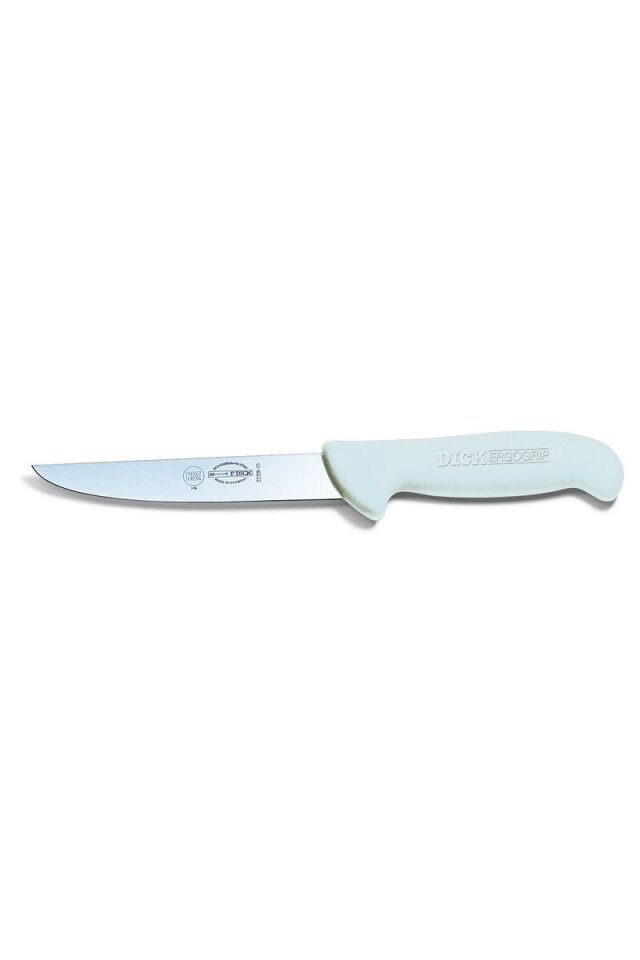 ErgoGrip Kemik Sıyırma Bıçağı 15 cm Beyaz