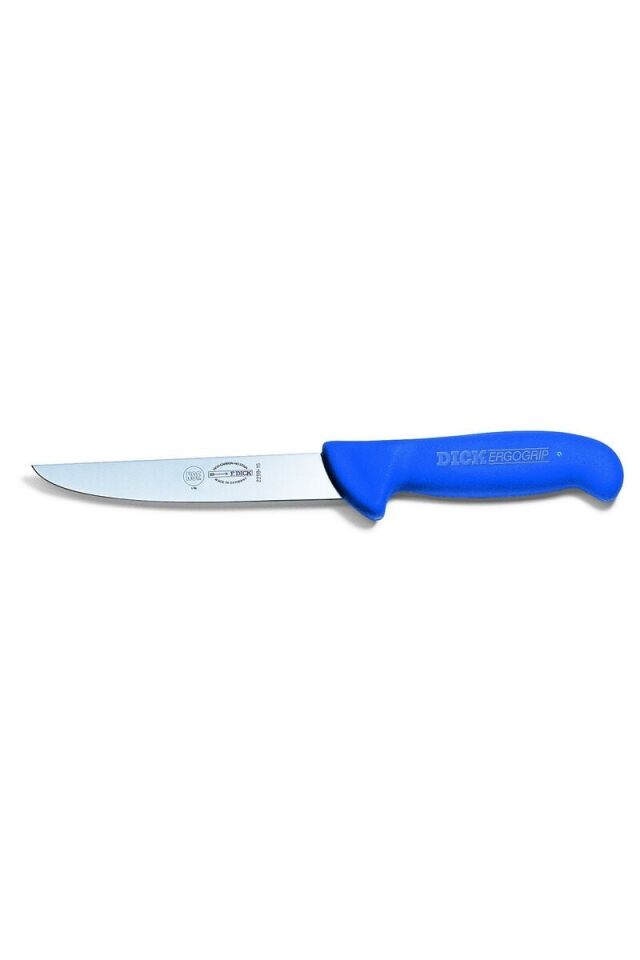 ErgoGrip Kemik Sıyırma Bıçağı 15 cm Siyah