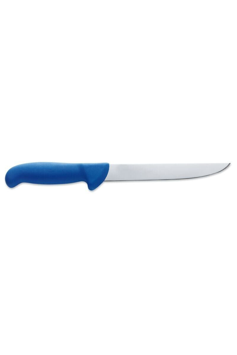 ErgoGrip Kemik Sıyırma Bıçağı 18 cm Koyu Yeşil