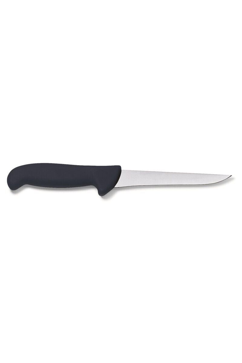 ErgoGrip Kemik Sıyırma Bıçağı 13 cm Siyah