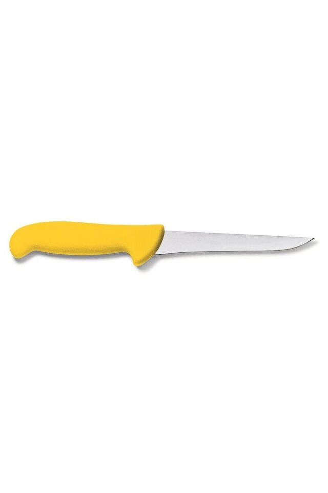 ErgoGrip Kemik Sıyırma Bıçağı 13 cm Sarı