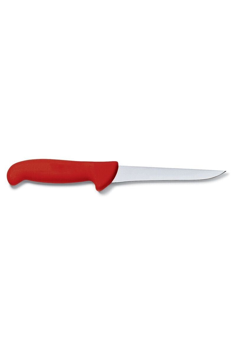 ErgoGrip Kemik Sıyırma Bıçağı 13 cm Kırmızı