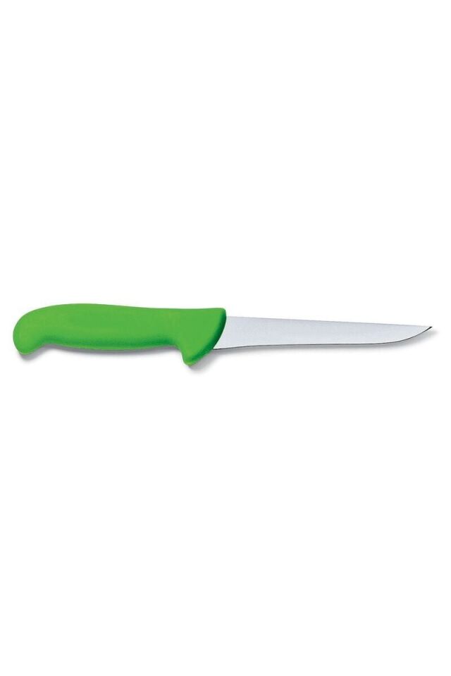 ErgoGrip Kemik Sıyırma Bıçağı 13 cm Açık Yeşil