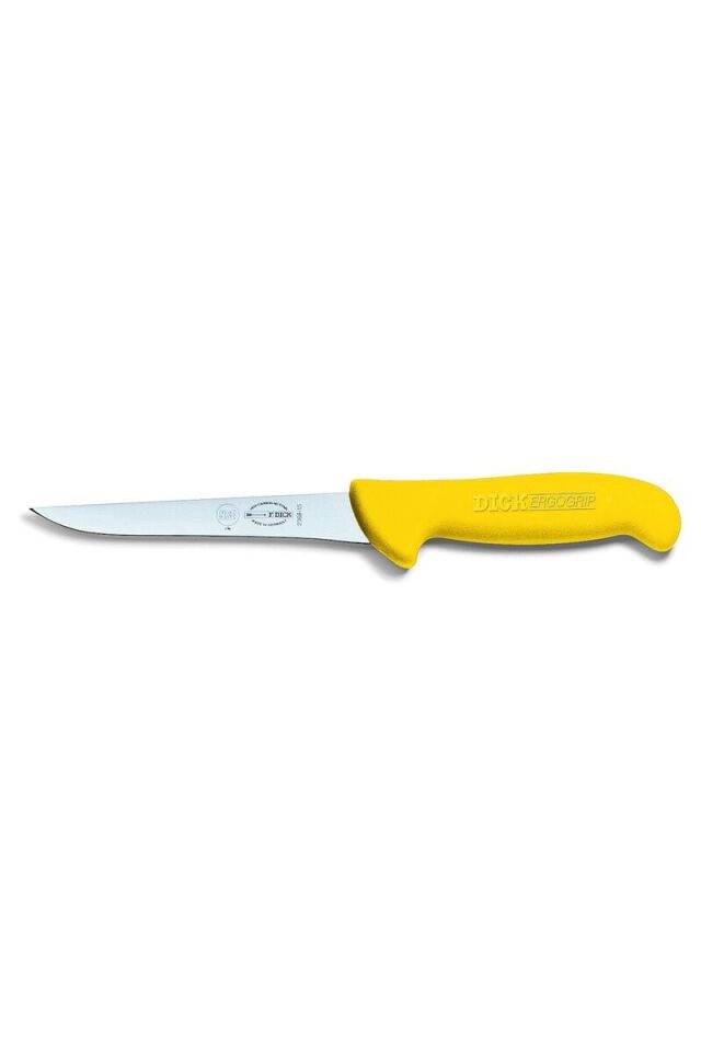 ErgoGrip Kemik Sıyırma Bıçağı 15 cm Sarı