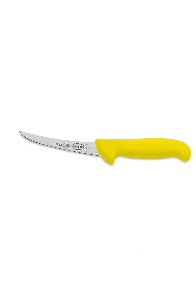 ErgoGrip Kemik Sıyırma Bıçağı 13 cm Sarı