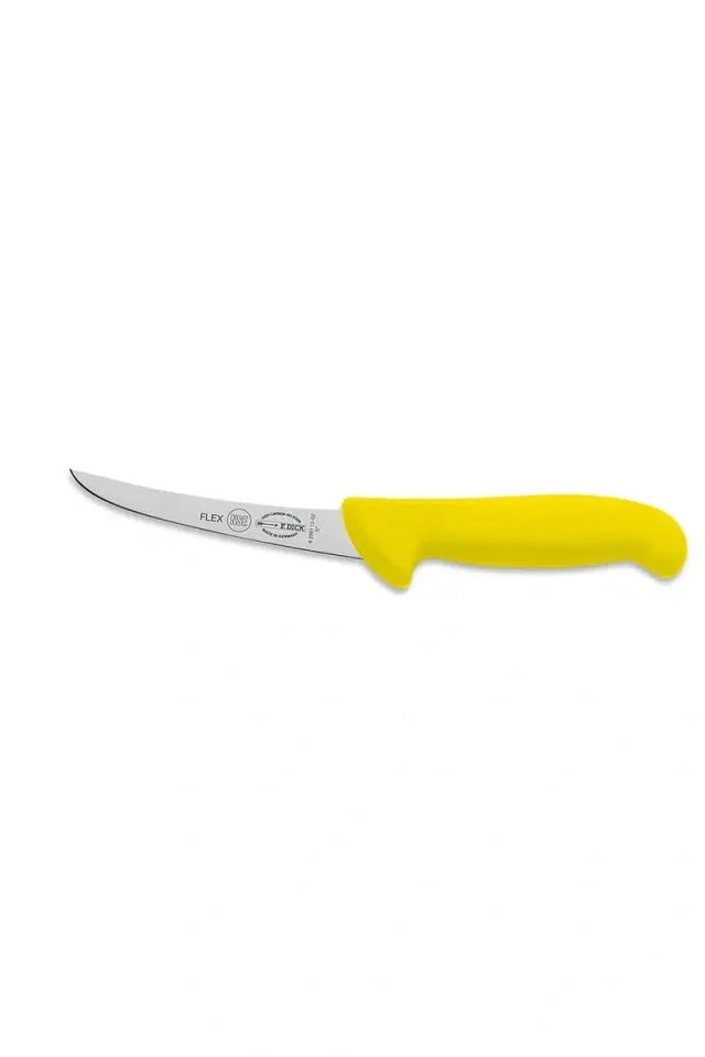 ErgoGrip Kemik Sıyırma Bıçağı 13 cm Sarı