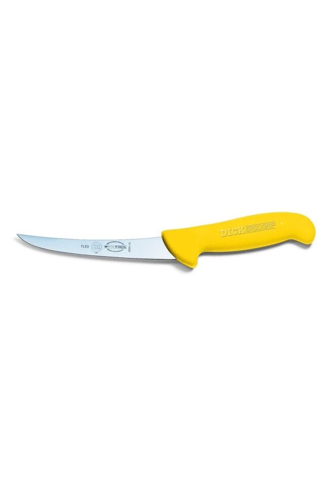 ErgoGrip Kemik Sıyırma Bıçağı 15 cm Sarı