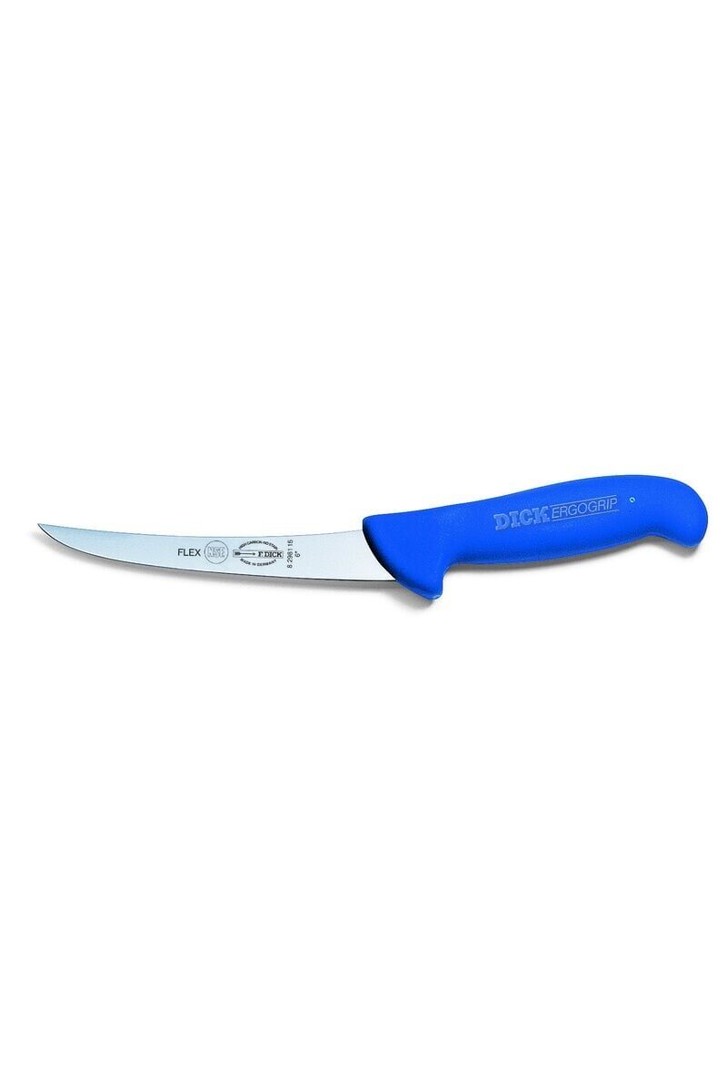 ErgoGrip Kemik Sıyırma Bıçağı 15 cm Mavi